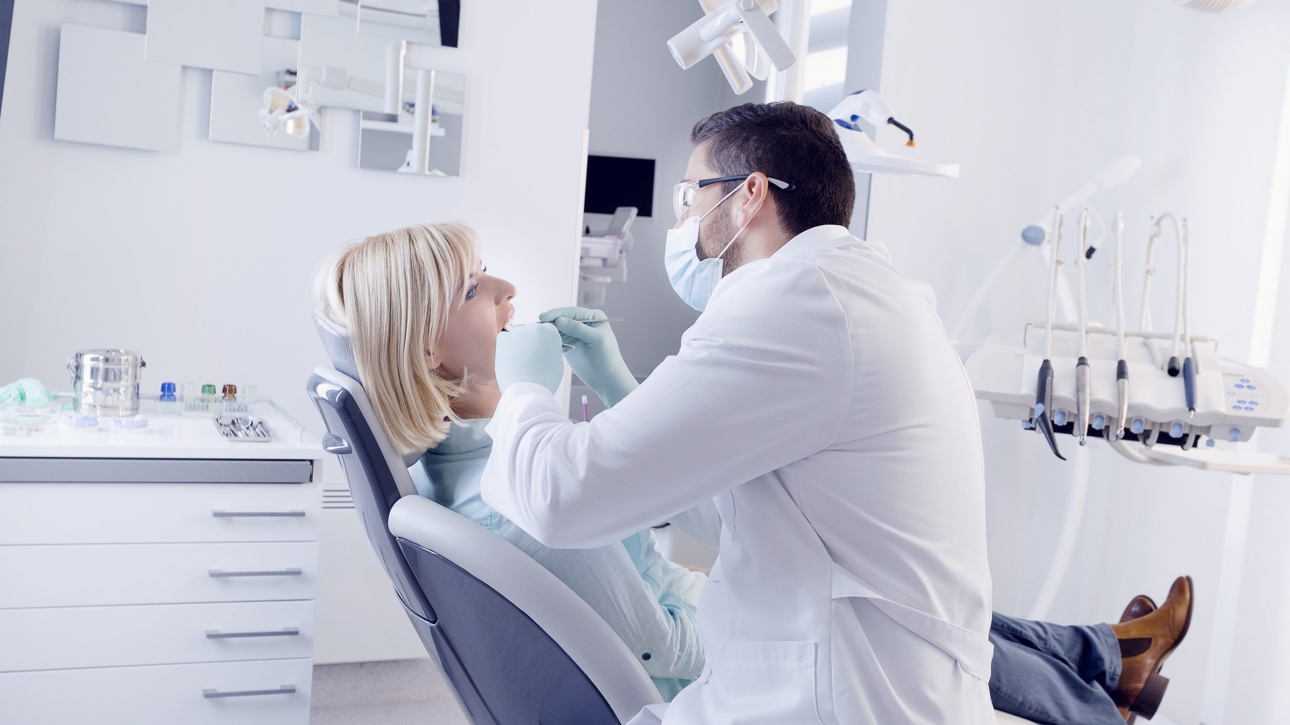 Dentist in Abernathy, TX