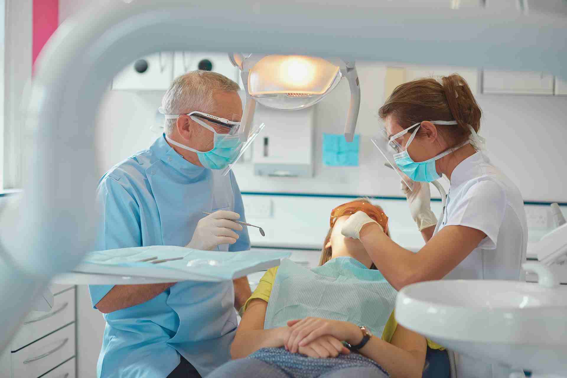 Dentist in Abernathy, TX